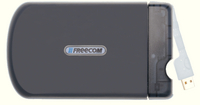 Freecom Tough Drive 1TB USB External Hard Disk Drive Black 56057-0