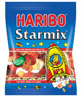Haribo Starmix 160g Bag Pk12 73073-0