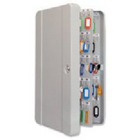 Helix Standard Key Cabinet 200 Key WR0200-0