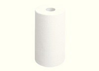 WYPALL L20 Wipers Small Couch Roll White Pk 6 7415-0