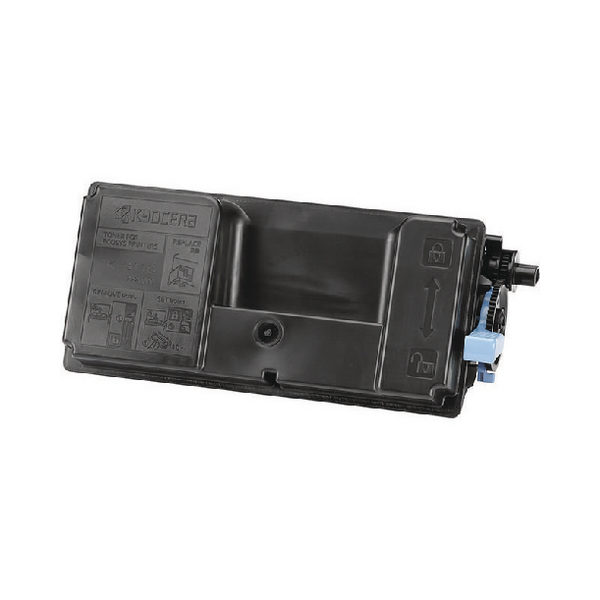 Kyocera FS-4100DN Toner Cartridge Black TK-3110-0