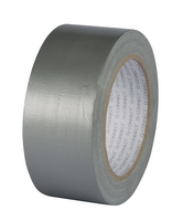 Q-Connect Silver Duct Tape 48mm (25m Roll) KF00290-0