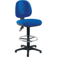 Arista Draughtsman's Chair Blue-0