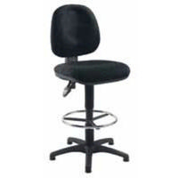 Arista Draughtsman's Chair Charcoal-0
