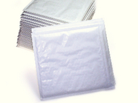 Q-Connect Padded Gusset Envelope C5 x 50mm Peel and Seal Pk 100 KF3530-0