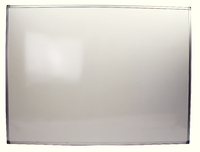 Q-Connect Dry Wipe Board 1200x900mm-0