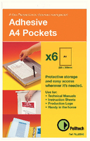 Pelltech Maxi Pocket A5 Pk 10 PLL25544-0
