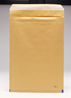 Brown Classic Bubble-Lined Envelopes Size 4 (180 x 267mm) Pk100 ML10046-0