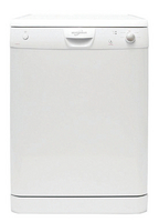 Freestanding Dishwasher 60cm 12 Place A/AA White XD401W-0