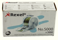 Rexel Staple Cartridge No5000 06308-0