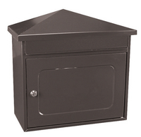 Worthersee Mail Box Black 371787-0