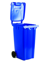 Refuse Container 240 Litre 2 Wheel Blue 331179-0