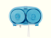 Tork Mid Size Toilet Roll Dispenser Blue Plastic 5022251-0
