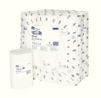 Tork White Wiping Paper Plus Mini Centrefeed Roll 101230-0