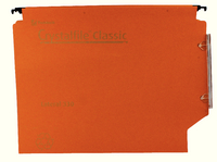 Twinlock CrystalFile Classic Lateral File 30mm Orange Pk 25 3000110-0