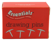 Drawing Pin 11mm Pk 100 34241-0