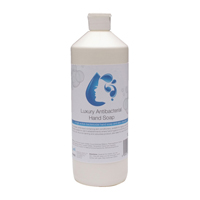 2Work High Foam Bactericidal Soap 750ml 2W70643-0