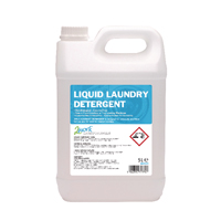 2Work Liquid Laundry Detergent 5L Auto Dosing 2W72375-0