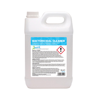 2Work Bactericidal Cleaner 5 Litre 2W75442-0