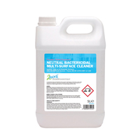 Bactericidal Multi-Surface Cleaner 5 Litre 2W75443-0