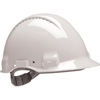 3M Peltor Safety Helmet White G3000-0