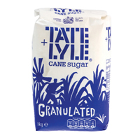 Tate and Lyle Granulated Sugar 1kg Pack of 15 A06636-0