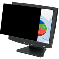 Fellowes PrivaScreen Privacy Filter 22in Widescreen-0
