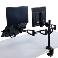 Fellowes Professional Series Dual Monitor Arm 8041701-0
