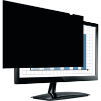 Fellowes PrivaScreen Privacy Filter 23in Widescreen 4807101-0