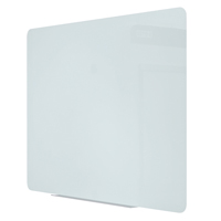 Bi-Office Magnetic Glass Drywipe Board 1500 x 1200mm GL110101-0