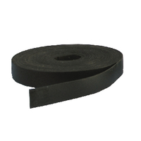 Bi-Office Black Magnetic Tape 10mm x 5m FM01015-0