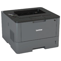 Brother Mono Laser Printer HL-L5100DN Grey HL-L5100DN-0