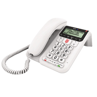 BT Decor 2600 Advanced Call Blocker Telephone 83154-0