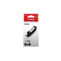 Canon PGI-570 PGBK Black Ink Cartridge 0372C001-0