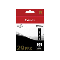 Canon PGI-29 PBK Black Ink Cartridge 4869B001AA-0