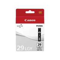 Canon PGI-29 LGY Light Grey Ink Cartridge 4872B001AA-0