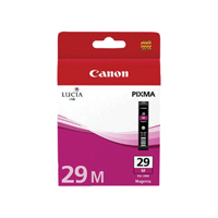 Canon PGI-29 M Magenta Ink Cartridge 4874B001AA-0