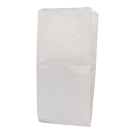 Paper Bag White W228 x D152 x H317mm 34g 201128 Pack of 1000-0
