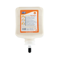 Deb Stokoderm Protect Pure Hand Cream 1 Litre Cartridge UPW1L-0