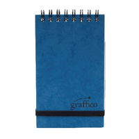 Graffico Twin Wire Pocket Notebook A7 120 Pages 123-0426-0