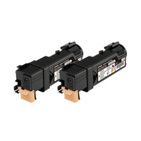 Epson S050631 Black Laser Toner Cartridge Twin Pack C13S050631-0