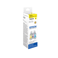 Epson T6644 Yellow Ink Cartridge C13T664440-0