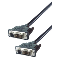 Connekt Gear DVI-D Dual Link Display Cable 2m 26-1652-0