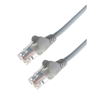 Connekt Gear Snagless Network Cable RJ45 Cat6 Grey 3m 31-0030G-0