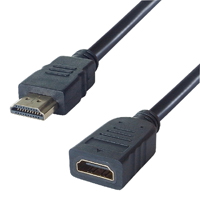 Connekt Gear 2M HDMI 4K UHD Extension Cable 26-70204K/MF-0
