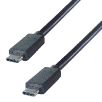 Connekt Gear 2M USB Connector Cable Type C to Type C 26-2958-0
