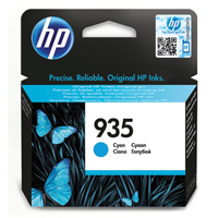 Hewlett Packard HP 935 Cyan Ink Cartridge C2P20AE-0
