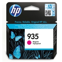 Hewlett Packard HP 935 Magenta Ink Cartridge C2P21AE-0