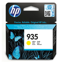 Hewlett Packard HP 935 Yellow Ink Cartridge C2P22AE-0