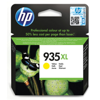 Hewlett Packard HP 935XL Yellow Ink Cartridge High Yield C2P26AE-0